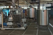 АО "Плава" приступило к изготовлению очередной линии производства сливочного масла.