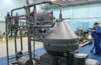Установка автоматической нормализации молока Ж5-Плава-ОНМ-5. Часть 2